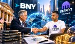 BNY In Talks With Kraken Parent Payward On Digital Asset Partnership