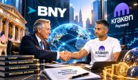 BNY In Talks With Kraken Parent Payward On Digital Asset Partnership