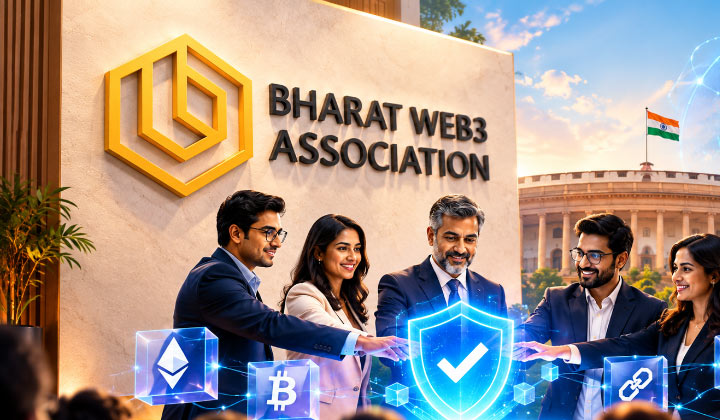Bharat Web3 Association Forms Self-regulatory Body To Enhance India’s VDA Compliance & Consumer Protection