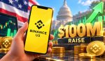 Binance US Seeks $100M At $1B Valuation