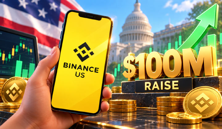 Binance US Seeks $100M At $1B Valuation