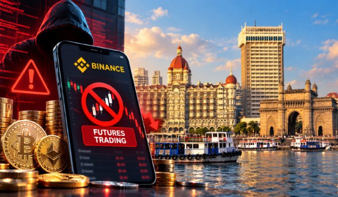 CoinDCX Freezes New Futures As Binance Hack Cuts Off Its Liquidity Provider