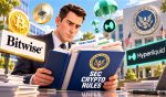 Bitwise & Hyperliquid Seek Clearer US Crypto Rules