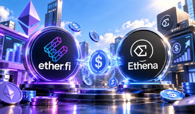 Ether.fi Launches Its Own Stablecoin With Ethena’s Technology