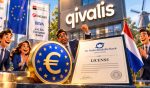 Qivalis Wins Dutch Licence For Planned Euro-backed Digital Currency