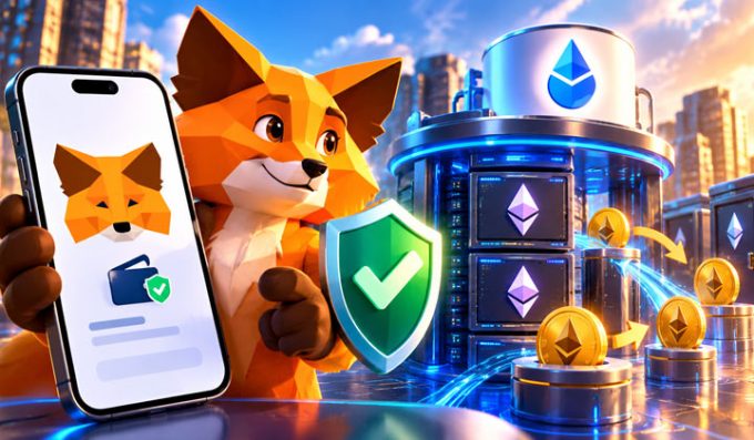 MetaMask Exits Lido Validators After Security Incident As Ethereum Re-entry Could Take 45 Days