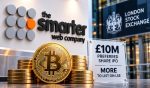 Smarter Web Raises £10M In Bitcoin-linked Share IPO