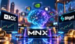 MNX Crypto Exchange Takes On OKX & Bitget With Pre-IPO Futures For AI Giants
