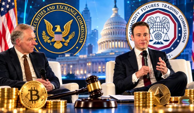 CFTC Moves To Create New Crypto Rules, But Spot Trading Gap Remains