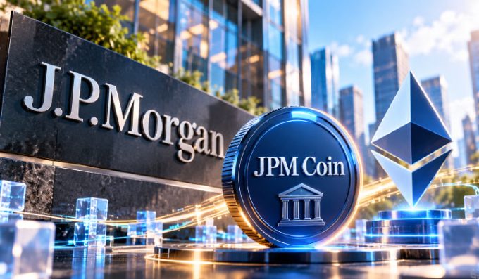 JPMorgan Expands JPM Coin To Ethereum Mainnet