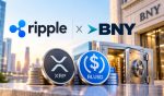 BNY Expands Ripple Partnership To Cover XRP Custody, RLUSD Minting & Tokenized Trade Finance