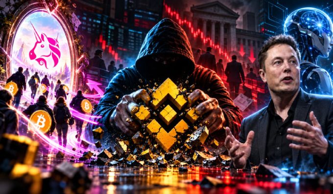 Standard Chartered Signals DEX Shift After Binance Hack As Musk Warns Of AI Heists