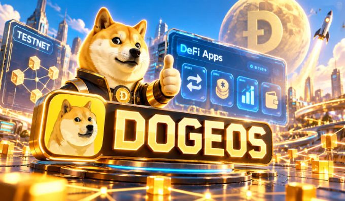 DogeOS Launches Testnet To Bring DeFi Apps To Dogecoin