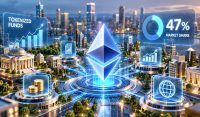 Ethereum Commands 47% Of A $34.2B Tokenized Fund Market Across 33 Blockchains
