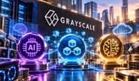 Grayscale Highlights Three Blockchain Projects Building AI Infrastructure
