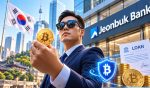 South Korea’s Jeonbuk Bank Offers Bitcoin-backed Loans