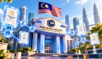 Malaysia Central Bank Launches Platform For Tokenized Bonds