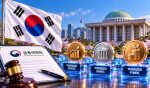 South Korea Proposes Rules For Tokenized Stocks, Bonds & Funds