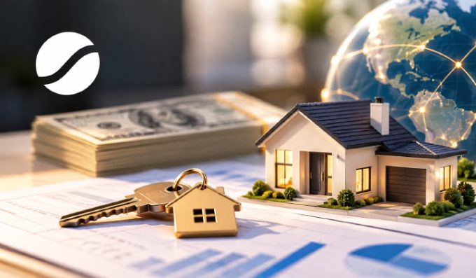 NUVA Launches HOME Token, Bringing U.S. Home Equity Credit To Global Investors
