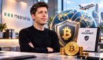 Sam Altman-backed Meanwhile Raises $37.5M As Bitcoin-denominated Life Insurance Expands Beyond US