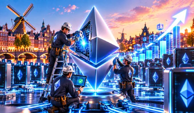 Ethereum’s Glamsterdam Test Gets Last-minute Fix Before Major Capacity Jump