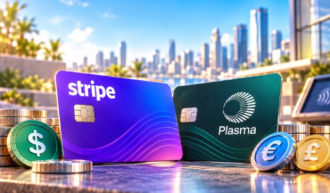 Stripe Partners With Plasma To Launch Multi-currency Stablecoin Cards In 100+ Countries