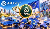 AllUnity Launches USDAU As Europe’s New MiCA-regulated Dollar Stablecoin