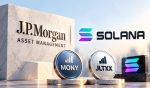 JPMorgan Brings Two Tokenized Money Market Funds To Solana