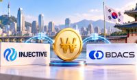 Injective & BDACS Plan Korean Won-backed Stablecoin Settlement For Tokenized Assets