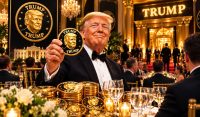 Trump To Host Another Memecoin Dinner For Top TRUMP Holders