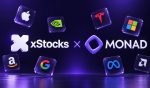 xStocks Brings More Than 1,100 Tokenized Stocks & ETFs To Monad