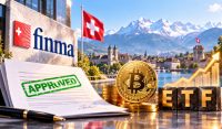 Swiss Regulator Clears Path For First Retail-focused Spot Bitcoin ETF