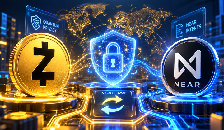 Zcash Proposes Privacy Upgrade To Protect NEAR Swaps From Quantum Threats