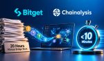 Chainalysis Says AI Cut Bitget Hack Tracing Time From 20 Hours To Minutes