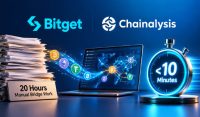 Chainalysis Says AI Cut Bitget Hack Tracing Time From 20 Hours To Minutes