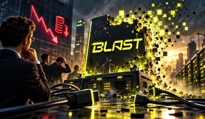 Paradigm-backed Layer 2 Blast To Wind Down Network As Costs Exceed Revenue