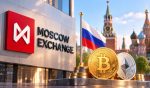 Moscow Exchange Plans To Launch Crypto Trading On December 1