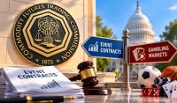 CFTC Seeks Clearer Boundaries Between Event Contracts & Gambling Markets