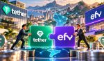 Tether Invests In EFY Finance To Expand Stablecoin Infrastructure In Latin America