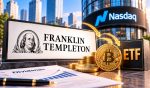 Franklin Templeton Launches Two Bitcoin Dividend-reinvestment ETFs On Nasdaq With 0.09% Fee