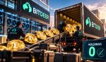 Bitdeer Sells 292.3 Bitcoin Mined In A Week, Keeps Holdings At Zero