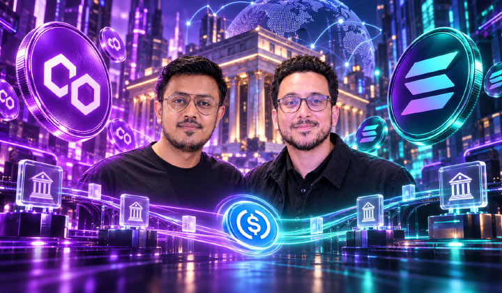 Polygon Brings Open Money Stack To Solana For Cross-border Bank Payments
