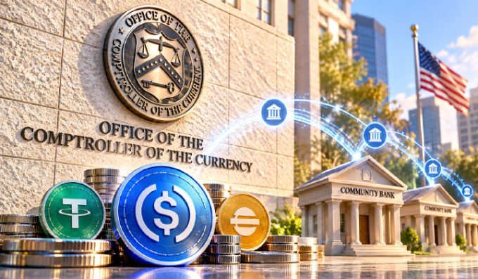 OCC Urges Community Banks To Enter Stablecoin Market Under New GENIUS Act Rules