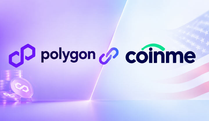 Polygon Labs Completes Coinme Acquisition To Expand US Payments Network