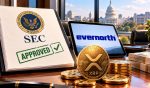 SEC Filing Opens Door For Evernorth To Raise $132M To Buy More XRP