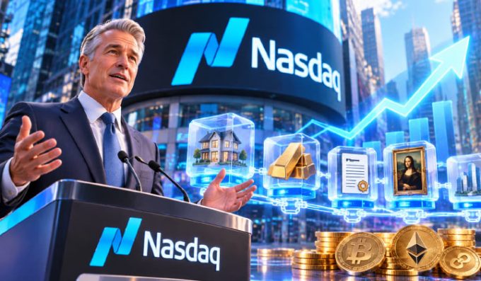 Nasdaq CEO Says Tokenization Could Unlock Billions