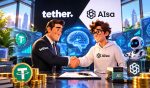 Tether Backs AI Startup AIsa In Seed Extension Round