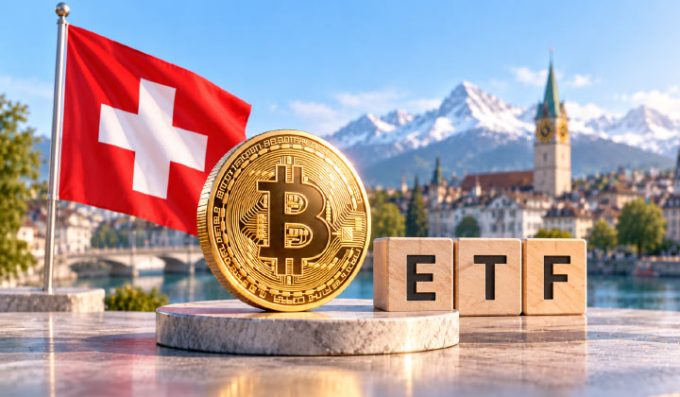 Switzerland’s First Retail Spot Bitcoin ETF Targets November Launch