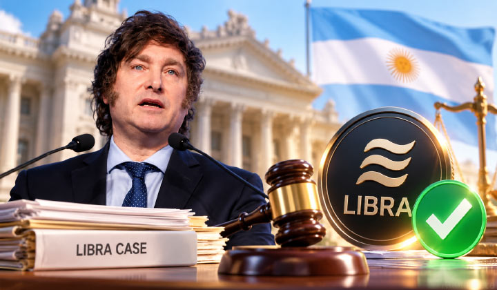 Argentine Court Clears President Javier Milei Of Criminal Wrongdoing In LIBRA Case