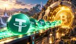 Tether Brings Its $184B Stablecoin Back To Bitcoin